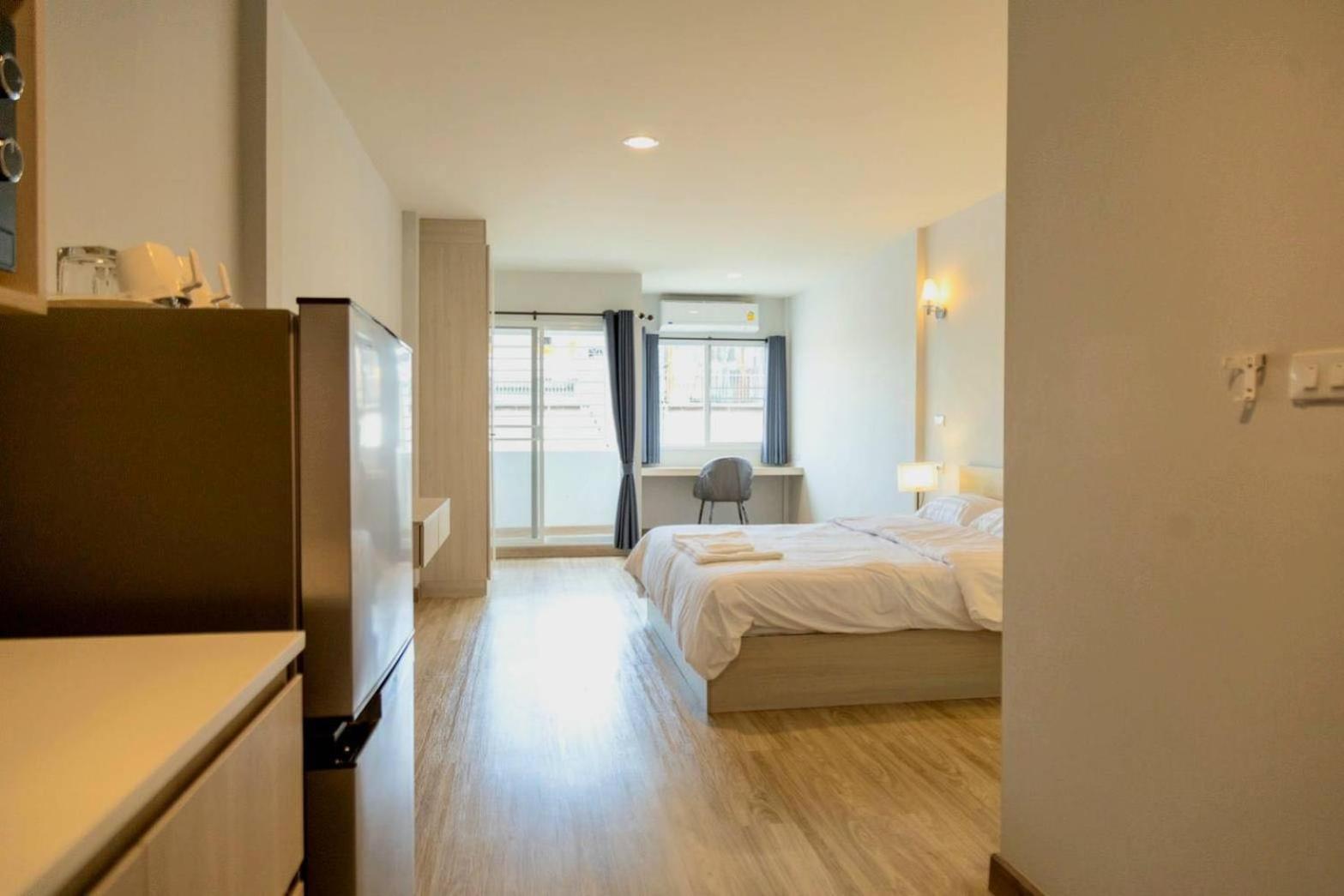 Pipp Residence Bangkok Exteriör bild