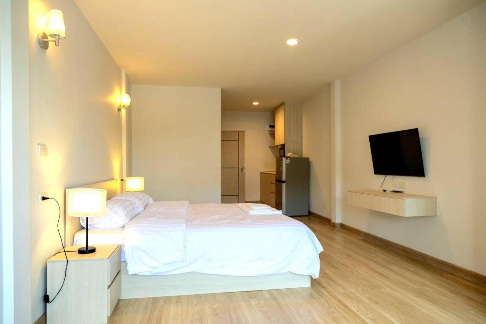 Pipp Residence Bangkok Exteriör bild