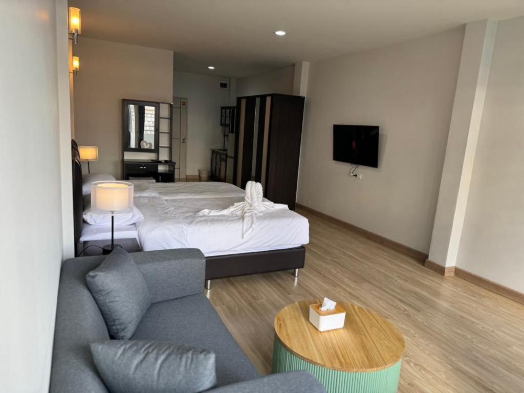 Pipp Residence Bangkok Exteriör bild